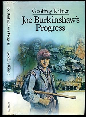 Bild des Verkufers fr Joe Burkinshaw's Progress zum Verkauf von Little Stour Books PBFA Member