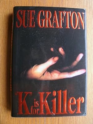 Seller image for K is for Killer for sale by Scene of the Crime, ABAC, IOBA