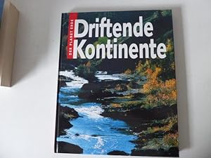 Seller image for Driftende Kontinente. Der Planet Erde. Hardcover for sale by Deichkieker Bcherkiste