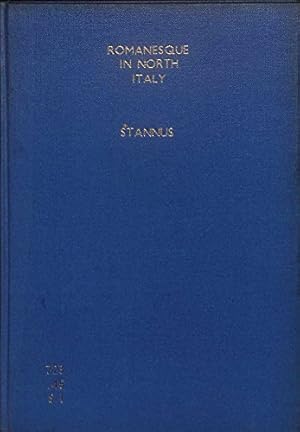 Imagen del vendedor de On some Examples of Romanesque Architecture in North Italy. A lecture . Second edition a la venta por WeBuyBooks