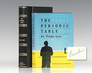 Immagine del venditore per The Periodic Table. venduto da Raptis Rare Books