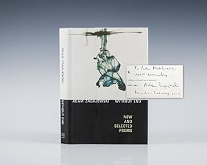 Image du vendeur pour Without End: New and Selected Poems. mis en vente par Raptis Rare Books