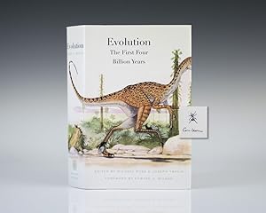Bild des Verkufers fr Evolution: The First Four Billion Years. zum Verkauf von Raptis Rare Books