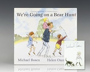 We're Going On A Bear Hunt.