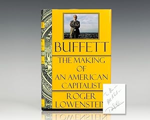 Buffett: The Making of An American Capitalist.