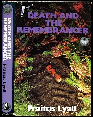 Seller image for Death and The Remembrancer for sale by Little Stour Books PBFA Member