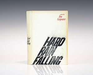 Seller image for Hard Rain Falling. for sale by Raptis Rare Books