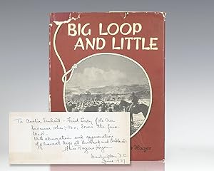 Seller image for Big Loop and Little: The Cowboy's Story. for sale by Raptis Rare Books