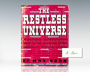 Seller image for The Restless Universe. for sale by Raptis Rare Books