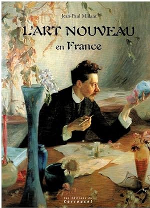 Seller image for L ART NOUVEAU EN FRANCE. for sale by angeles sancha libros