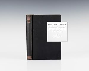 The Dow Theory: An Explanation of Its Development and an Attempt to Define Its Usefulness As An A...