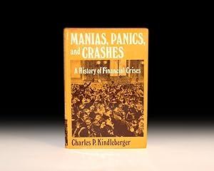 Imagen del vendedor de Manias, Panics and Crashes: A History of Financial Crises. a la venta por Raptis Rare Books