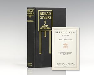 Imagen del vendedor de Bread Givers. a la venta por Raptis Rare Books