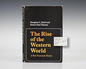 Image du vendeur pour The Rise of the Western World: A New Economic History. mis en vente par Raptis Rare Books