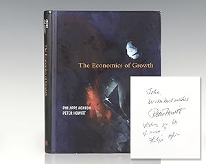 Imagen del vendedor de The Economics of Growth. a la venta por Raptis Rare Books