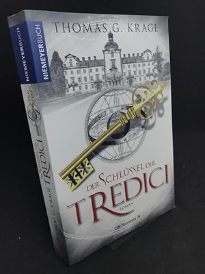 Imagen del vendedor de Der Schlssel der Tredici. a la venta por Altstadt-Antiquariat Nowicki-Hecht UG