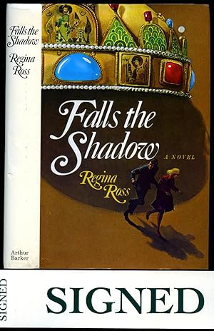 Immagine del venditore per Falls the Shadow [Signed] venduto da Little Stour Books PBFA Member