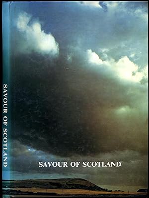 Immagine del venditore per Savour of Scotland; A Scottish Diversity venduto da Little Stour Books PBFA Member