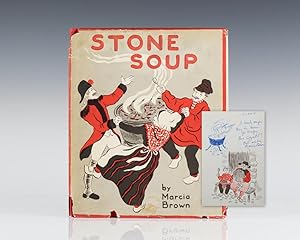 Imagen del vendedor de Stone Soup. a la venta por Raptis Rare Books