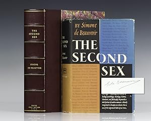 Seller image for The Second Sex. for sale by Raptis Rare Books