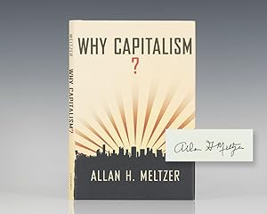 Bild des Verkufers fr Why Capitalism? zum Verkauf von Raptis Rare Books