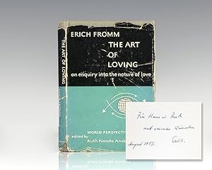 Bild des Verkufers fr The Art of Loving. zum Verkauf von Raptis Rare Books