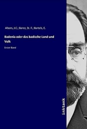 Bild des Verkufers fr Badenia oder das badische Land und Volk : Erster Band zum Verkauf von AHA-BUCH GmbH