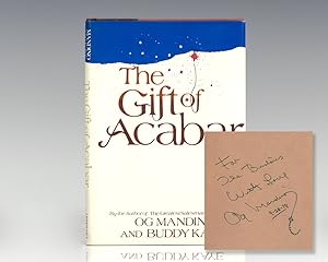 Seller image for The Gift of Acabar. for sale by Raptis Rare Books
