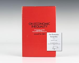 Seller image for On Economic Inequality. for sale by Raptis Rare Books