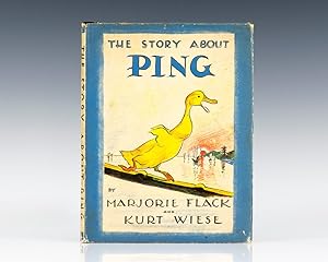 Bild des Verkufers fr The Story About Ping. zum Verkauf von Raptis Rare Books