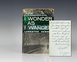 I Wonder As I Wander: An Autobiographical Journey.