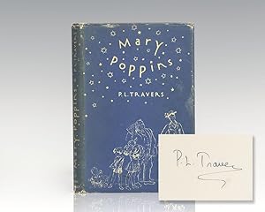 Bild des Verkufers fr Mary Poppins. zum Verkauf von Raptis Rare Books