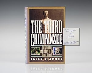 Image du vendeur pour The Third Chimpanzee. mis en vente par Raptis Rare Books