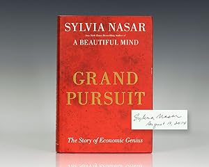Grand Pursuit: The Story of Economic Genius.