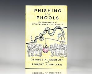 Bild des Verkufers fr Phishing For Phools. zum Verkauf von Raptis Rare Books