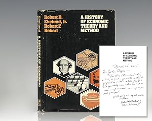 Imagen del vendedor de A History of Economic Theory and Method. a la venta por Raptis Rare Books