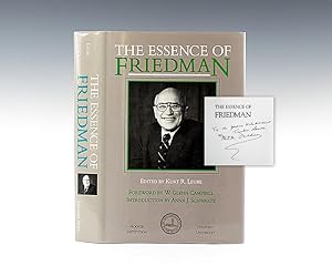 Seller image for The Essence of Friedman. for sale by Raptis Rare Books