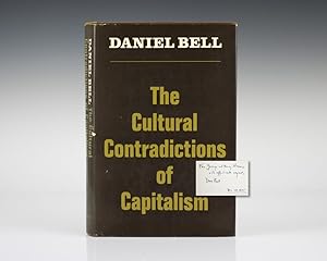 Bild des Verkufers fr The Cultural Contradictions of Capitalism. zum Verkauf von Raptis Rare Books