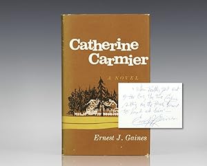 Seller image for Catherine Carmier. for sale by Raptis Rare Books