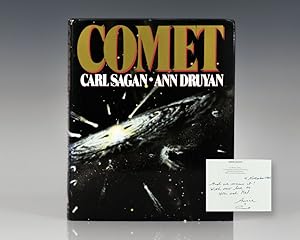 Bild des Verkufers fr Comet. zum Verkauf von Raptis Rare Books