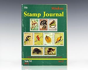 Imagen del vendedor de Stamp Journal: Why I Like Stamp Collecting. a la venta por Raptis Rare Books