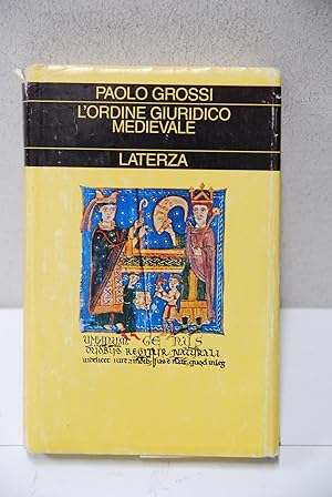 Immagine del venditore per l'ordine giuridico medievale (sottolineature con evidenziatore) venduto da STUDIO PRESTIFILIPPO NUNZINA MARIA PIA