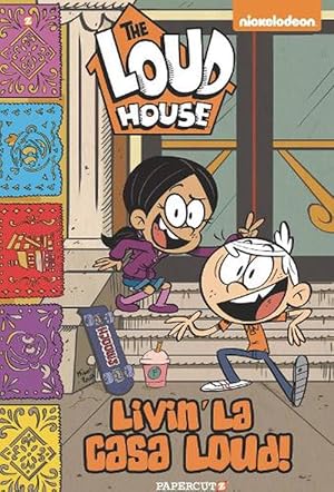 Seller image for The Loud House #8 (Paperback) for sale by Grand Eagle Retail