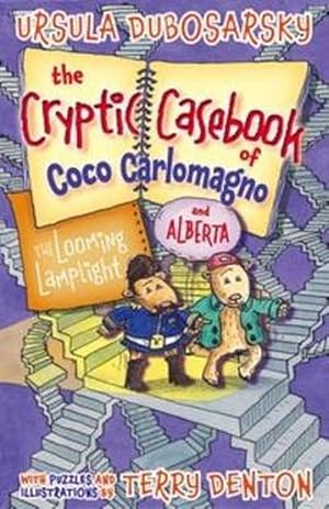 Image du vendeur pour The Looming Lamplight: The Cryptic Casebook of Coco Carlomagno (and Alberta) Bk 2 (Paperback) mis en vente par Grand Eagle Retail