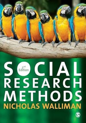 Seller image for Social Research Methods (Paperback) for sale by Grand Eagle Retail