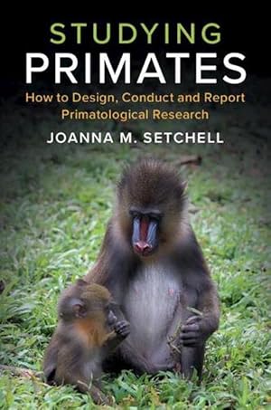 Immagine del venditore per Studying Primates (Paperback) venduto da Grand Eagle Retail