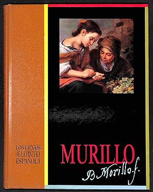 Seller image for Murillo for sale by Els llibres de la Vallrovira