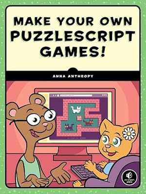 Seller image for Make Your Own Puzzlescript Games (Paperback) for sale by Grand Eagle Retail