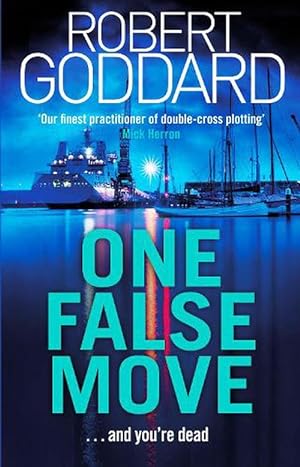 Seller image for One False Move (Paperback) for sale by Grand Eagle Retail