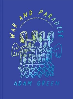 Image du vendeur pour Adam Green: War and Paradise (Paperback) mis en vente par Grand Eagle Retail
